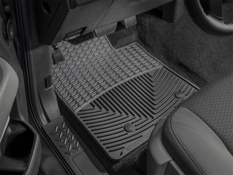 Weathertech seat clearance covers chevy silverado