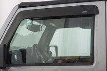 Load image into Gallery viewer, AVS 99-16 Ford F-250 Standard Cab Ventvisor Low Profile Window Deflectors 2pc - Smoke