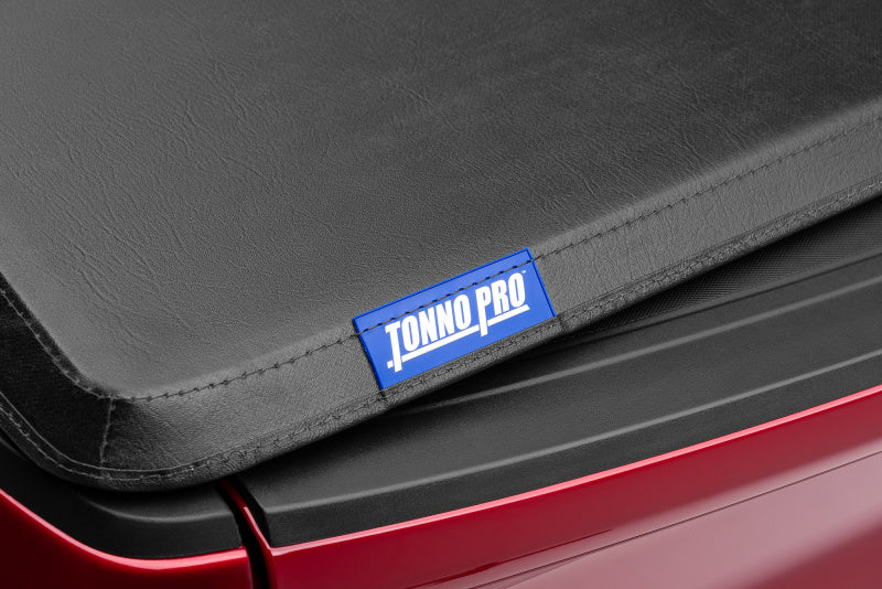 Tonno Pro 02+ Dodge RAM 1500 8ft Fleetside Hard Fold Tonneau Cover