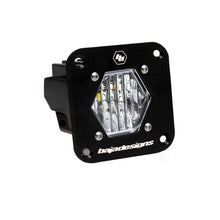 Load image into Gallery viewer, Baja Designs S1 Wide Cornering LED Clear Flush Mount Light Pod