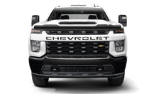 Load image into Gallery viewer, AVS Chevrolet Silverado 2500 HD Bugflector Medium Profile Hood Shield - Smoke