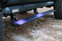Load image into Gallery viewer, AMP Research 18-23 Jeep Wrangler JL 2DR PowerStep XL - Black (Incl OEM Style Illumination)