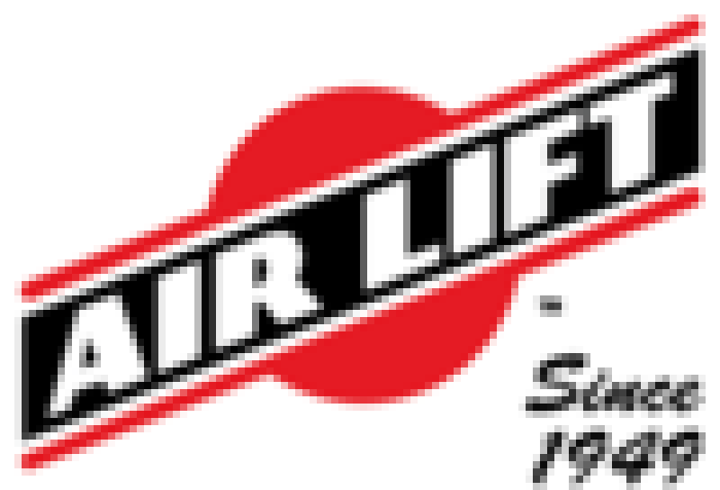 Air Lift Loadlifter 5000 Ultimate Air Spring Kit w/Internal Jounce Bumper 17 Ford Super Duty Pickup