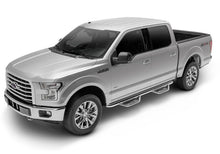 Load image into Gallery viewer, N-Fab Podium SS 07-13 Chevy-GMC 2500/3500 07-10 1500 Ext. Cab - Polished Stainless - 3in
