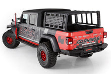 Load image into Gallery viewer, Go Rhino Jeep Gladiator XRS Overland Xtreme Rack - Box 1 (Req. gor5950000T-02)