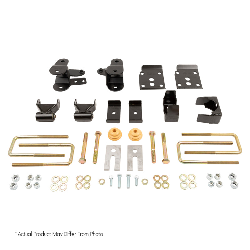 Belltech FLIP KIT Chevy/GMC Silverado/Sierra 5in-6in Rear Drop