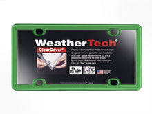 Load image into Gallery viewer, WeatherTech ClearCover - Kelly Green