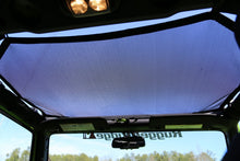 Load image into Gallery viewer, Rugged Ridge Eclipse Sun Shade Front 07-18 Jeep Wrangler JK