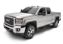 Load image into Gallery viewer, N-Fab Podium LG 15-18 GMC/Chevy Canyon/Colorado Crew Cab SRW - Tex. Black - Cab Length - 3in