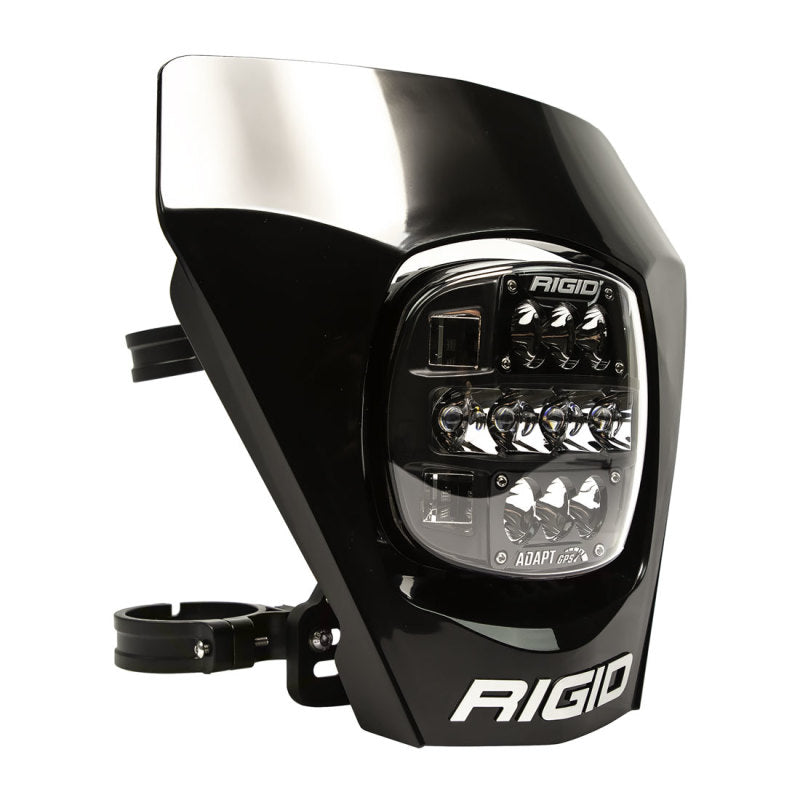 Rigid Industries Adapt Cover - Yellow – ESP Truck Accessories