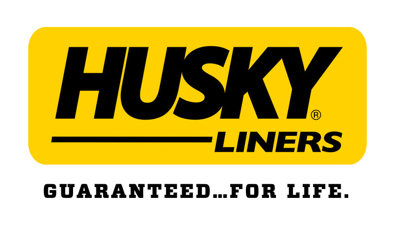 Husky Liners 09-10 Dodge Ram 1500 Crew Cab WeatherBeater Black 2nd