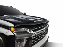 Load image into Gallery viewer, AVS Chevrolet Silverado 2500 HD Bugflector Medium Profile Hood Shield - Smoke