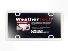 Load image into Gallery viewer, WeatherTech ClearCover - White