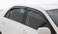 Load image into Gallery viewer, AVS 18-19 Honda Accord (Sedan) Ventvisor Front &amp; Rear Window Deflectors 4pc - Smoke