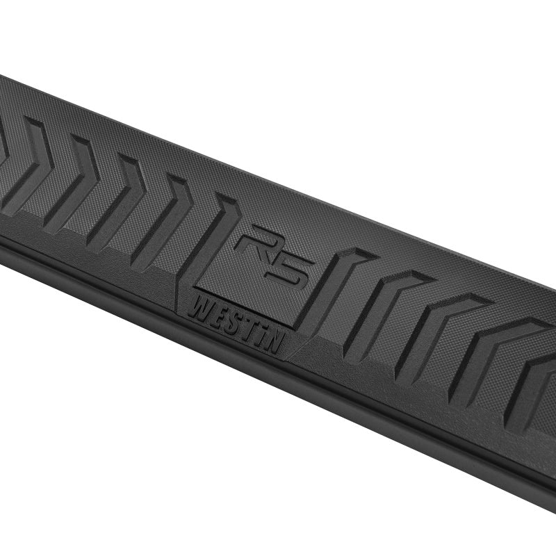 Westin 19+ Chevrolet/GMC Silverado/Sierra R5 XD Nerf Step Bars - Black