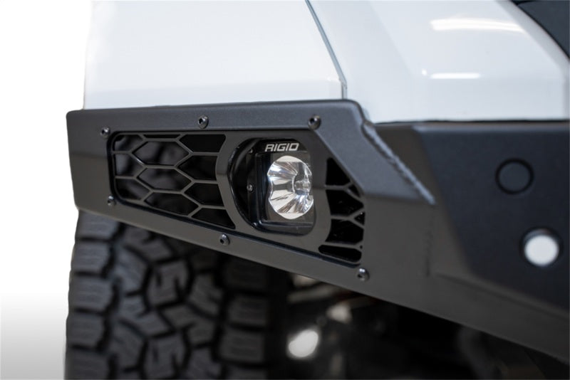 Addictive Desert Designs 22+ Toyota Tundra Stealth Fighter Winch Front Bumper