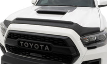 Load image into Gallery viewer, AVS Toyota Tundra Aeroskin II Textured Low Profile Hood Shield - Black