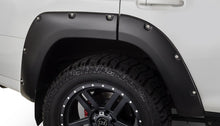 Load image into Gallery viewer, Bushwacker 14-18 Toyota 4Runner Pocket Style Flares 4pc Excludes Limited - Black