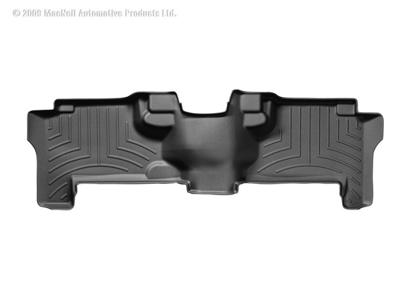 WeatherTech Oldsmobile Bravada (4 door) Rear FloorLiner - Black