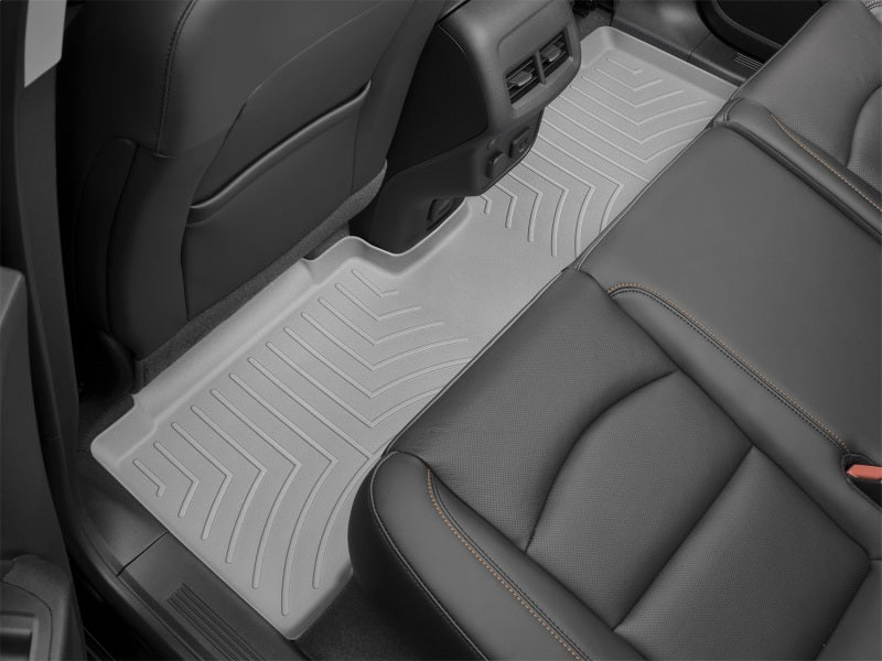 WeatherTech 11+ Volkswagen Amarok Rear FloorLiner - Grey