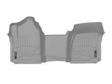 Load image into Gallery viewer, WeatherTech 14+ Chevrolet Silverado Front FloorLiner - Grey