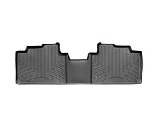 Load image into Gallery viewer, WeatherTech 10+ Cadillac SRX Rear FloorLiner - Black