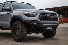 Load image into Gallery viewer, Addictive Desert Designs 16+ Toyota Tacoma HoneyBadger Front Bumper