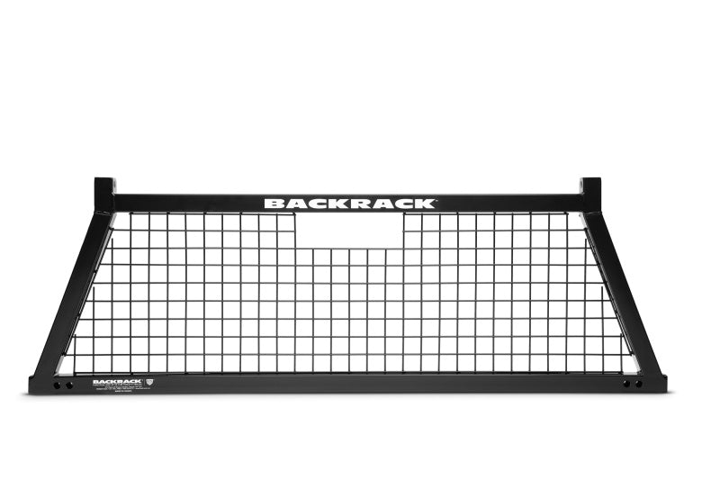 BackRack 17+ F250/350/450 (Aluminum Body) Safety Rack Frame Only Requires Hardware