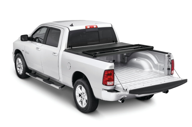 Tonno Pro 02+ Dodge RAM 1500 8ft Fleetside Hard Fold Tonneau Cover