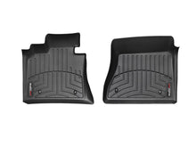 Load image into Gallery viewer, WeatherTech 05.5-10 Volkswagen Jetta Front FloorLiner - Black