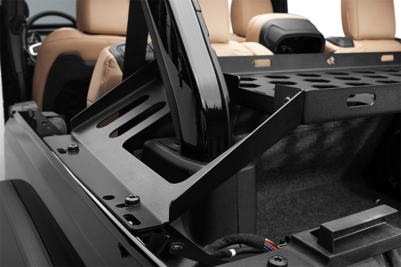 Jeep Wrangler Interior Storage | Cabinets Matttroy