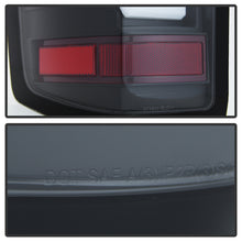 Load image into Gallery viewer, Spyder Chevy 1500 14-16 Light Bar LED Tail Lights Blk ALT-YD-CS14-LBLED-BK