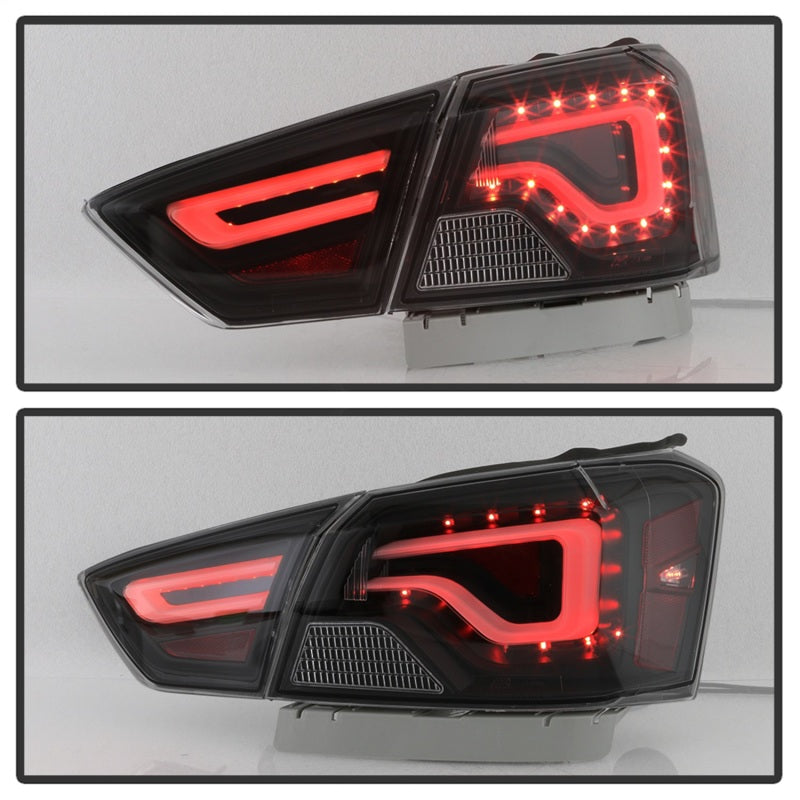 xTune 14-18 Chevy Impala (Excl 14-16 Limited) LED Tail Lights