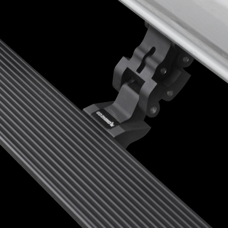 Go Rhino Toyota 4Runner E1 Elec. Running Board Kit (Excl Limited, Nightshade Edit.+ TRD Sport)