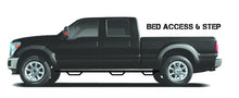 Load image into Gallery viewer, N-Fab Nerf Step 01-06 Chevy-GMC 2500/3500 Crew Cab 6.5ft Bed - Tex. Black - Bed Access - 3in