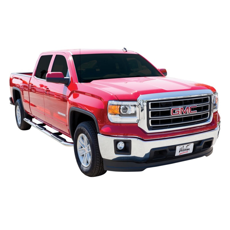 Westin 2014-2018 Chevy Silverado 1500 Crew Cab (6.5 ft bed