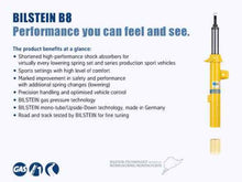 Load image into Gallery viewer, Bilstein B8 2015+ Mercedes Benz C300 4Matic W205 Rear Monotube Shock Absorber