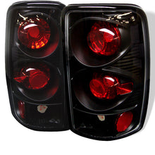 Load image into Gallery viewer, Spyder Chevy Suburban/Tahoe 1500/2500 00-06 Euro Style Tail Lights Black ALT-YD-CD00-BK