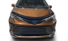 Load image into Gallery viewer, AVS Toyota Sienna Bugflector II High Profile Hood Shield - Smoke