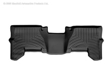 Load image into Gallery viewer, WeatherTech 05+ Nissan Xterra Rear FloorLiner - Black