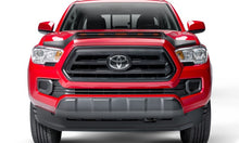 Load image into Gallery viewer, AVS Toyota Tacoma Low Profile Aeroskin Lightshield Pro - Black