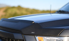 Load image into Gallery viewer, AVS Toyota Tundra Aeroskin II Textured Low Profile Hood Shield - Black