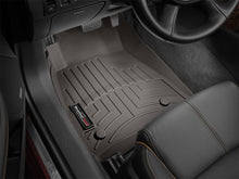 Load image into Gallery viewer, WeatherTech 10-16 Buick LaCrosse Rear Floor Mats - Cocoa