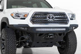 Addictive Desert Designs 16+ Toyota Tacoma Stealth Fighther Front Bumper w/ Winch Mount