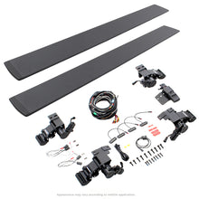 Load image into Gallery viewer, Go Rhino Toyota 4Runner E1 Elec. Running Board Kit (Excl Limited, Nightshade Edit.+ TRD Sport)