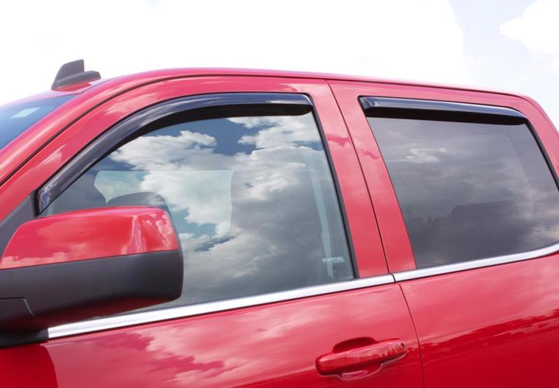 AVS Dodge Durango Ventvisor In-Channel Front & Rear Window