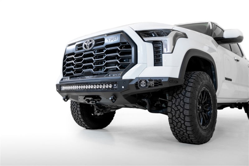 Addictive Desert Designs 22+ Toyota Tundra Stealth Fighter Winch Front Bumper