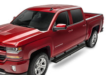 Load image into Gallery viewer, N-Fab Growler Fleet 15-18 Chevy/GMC Colorado/Canyon Crew Cab - Cab Length - Tex. Black