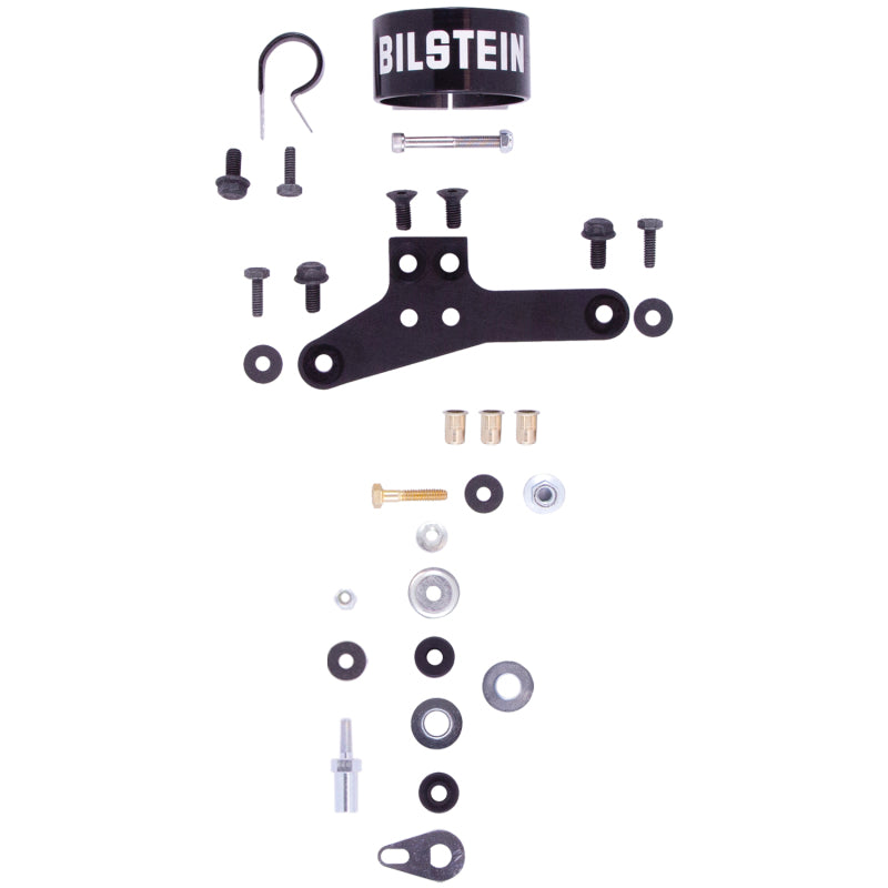 Bilstein 5160 Series Toyota 4Runner / FJ Cruiser Right Rear 46mm Monotube Shock Absorber