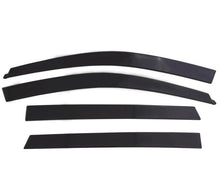 Load image into Gallery viewer, AVS Ford Fusion Ventvisor Low Profile Deflectors 4pc - Smoke